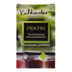   Kaldeneker Lekvárosház pektin természetes lekvárzselésítő, 60 g