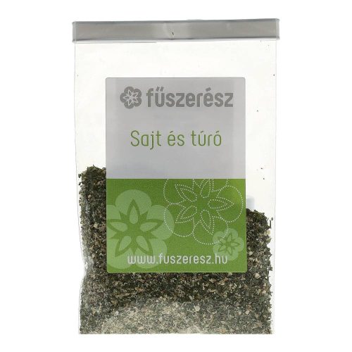 Fűszerész sajt és túró fűszerkeverék, 10 g