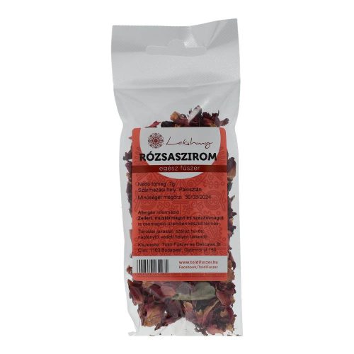 Lakshmi rózsaszirom, 7 g