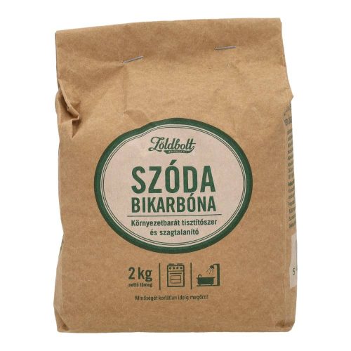 Zöldbolt szódabikarbóna, 2000 g