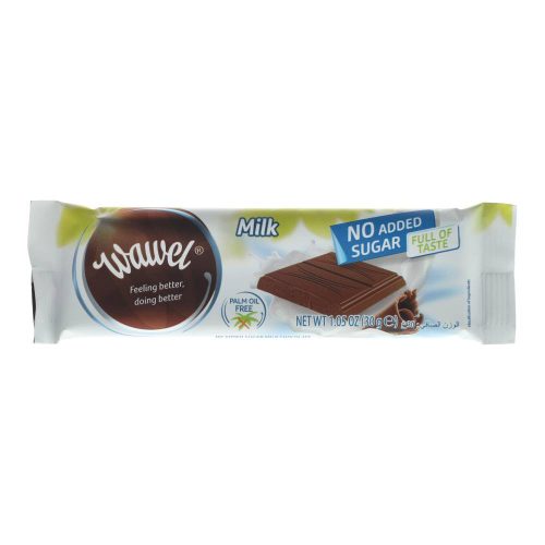 Wawel cukormentes tejcsokoládé, 30 g