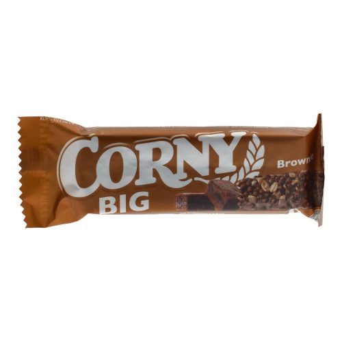 Corny Big müzliszelet, brownie ízű, 50 g