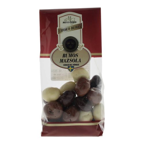 Choko Berry Mevi Gold rumos mazsola, 80 g