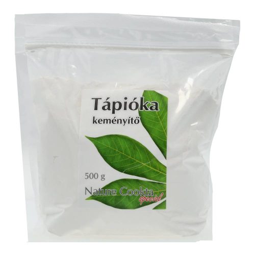 Nature Cookta Special tápióka keményítő, 500 g