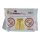Biointimo Day anionos intim szárnyas betét, duo pack, 20 db