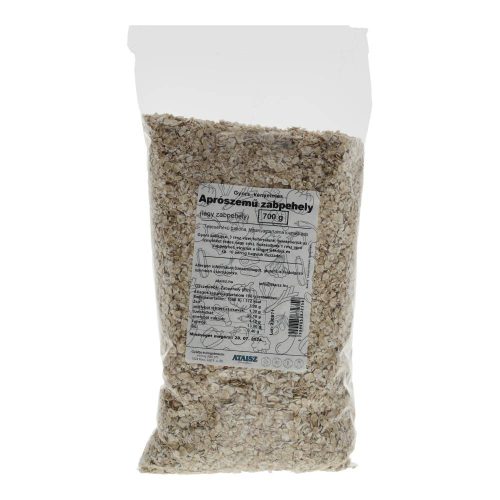 Ataisz zabpehely, aprószemű, 700 g