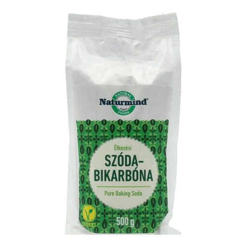 Naturmind étkezési szódabikarbóna, 500 g