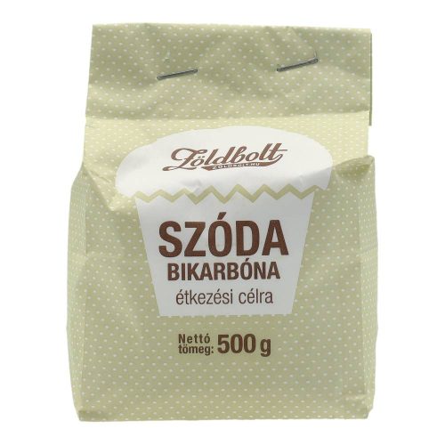 Zöldbolt szódabikarbóna, étkezési célra, 500 g