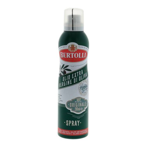 Bertolli extraszűz olívaolaj spray, 200 ml