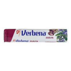 Verbena keménycukorka, zsálya, 32 g