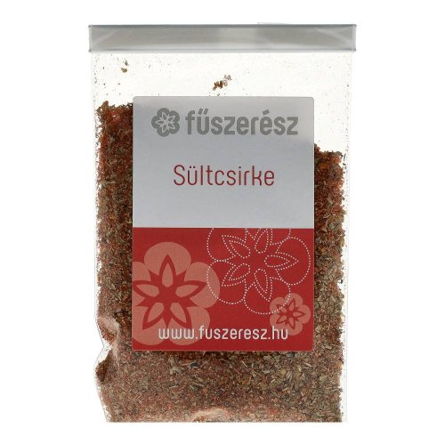 Fűszerész sültcsirke fűszerkeverék, 20 g
