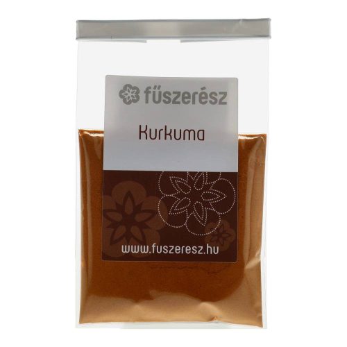 Fűszerész kurkuma, őrölt, 20 g