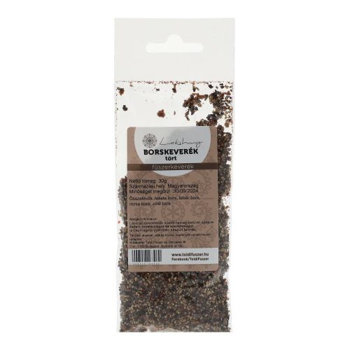 Lakshmy borskeverék, tört, 30 g