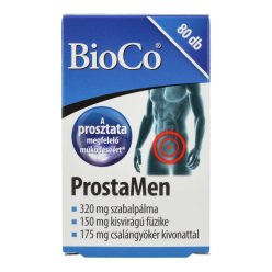 Bioco ProstaMen tabletta, 80 db