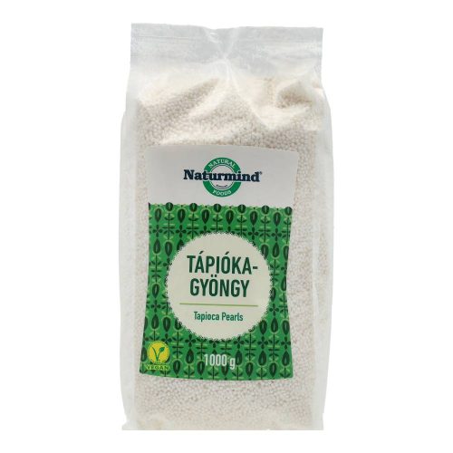 Naturmind tápiókagyöngy, 1000 g