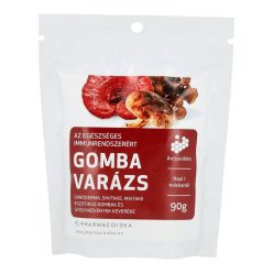 Pharmacoidea Gomba Varázs porkeverék, 90 g