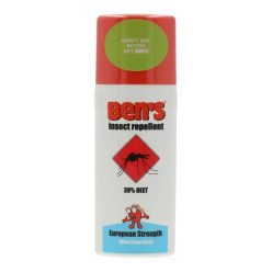 Ben's Kullancs- és szúnyogriasztó 100 ml