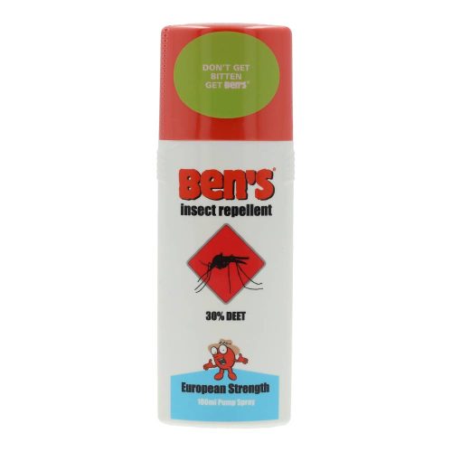 Ben's Kullancs- és szúnyogriasztó 100 ml