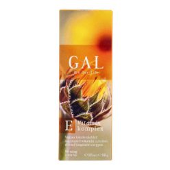 GAL E-vitamin komplex cseppek, 100 NE, 95 ml
