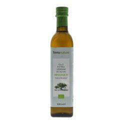 Terra Natura bio extra szűz olívaolaj, 500 ml