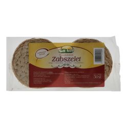 Nett Food zabszelet, teljes kiőrlésű, 50 g