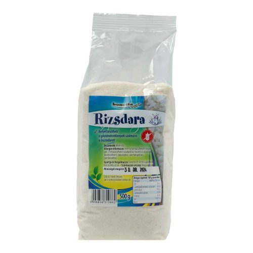 Bonetta rizsdara, 500 g