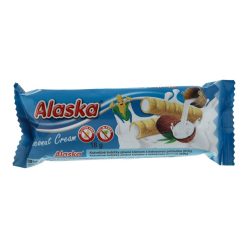 Alaska kukoricarudacskák, kókuszos, 18 g
