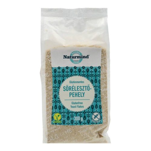 Naturmind sörélesztőpehely, 300 g