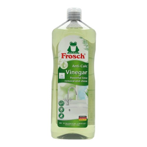Frosch vízkőoldó tisztítószer, ecetes, 1000 ml