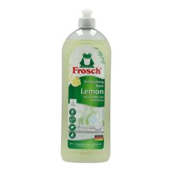 Frosch mosogatószer, citromos, 750 ml