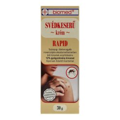 Biomed svédkeserű krém rapid, 30 g