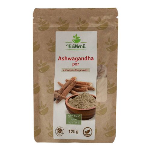 Biomenü ashwagandha por, 125 g
