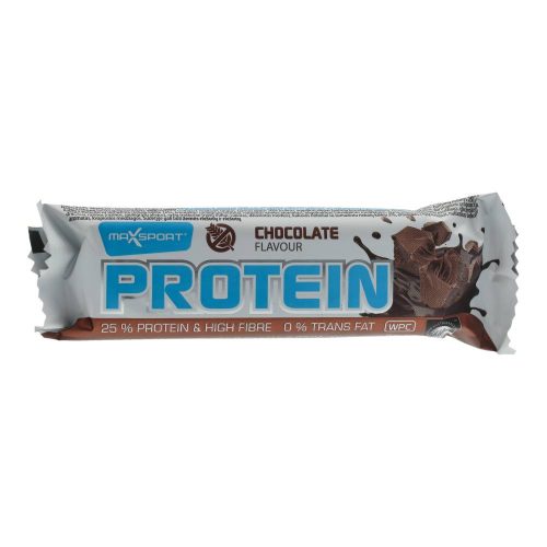 maXsport proteinszelet, csokoládés, 60 g