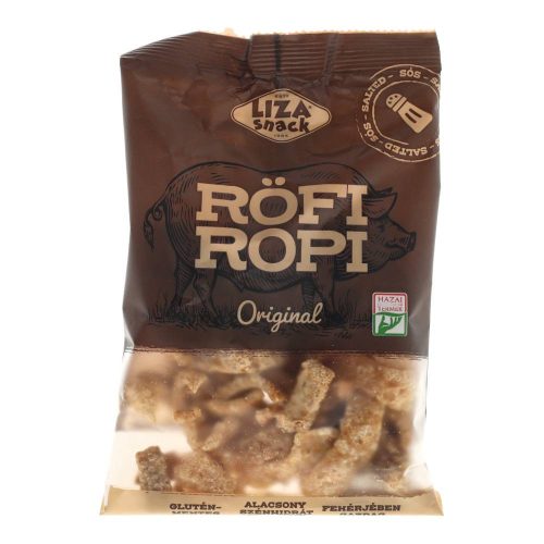 Liza Snack röfi ropi, sós, 40 g