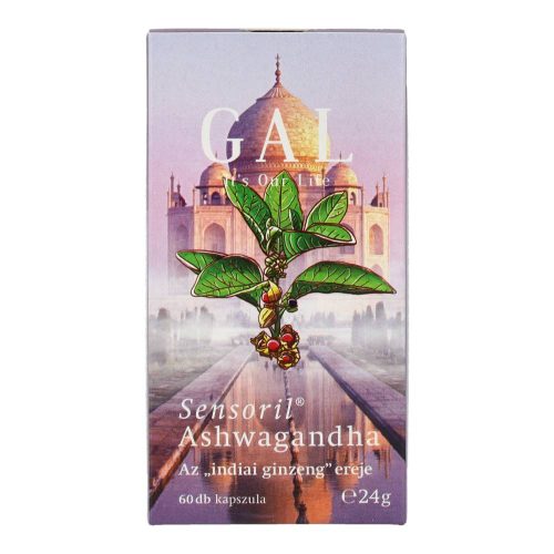 GAL Sensoril Ashwagandha, 60 db