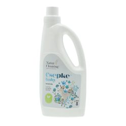   Natur Cleaning Csepke baby mosógél, 0M+, allergénmentes, 1000 ml
