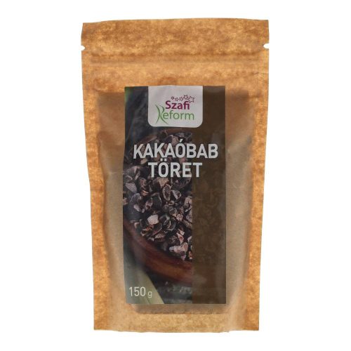 Szafi Reform kakaóbab töret, 150 g