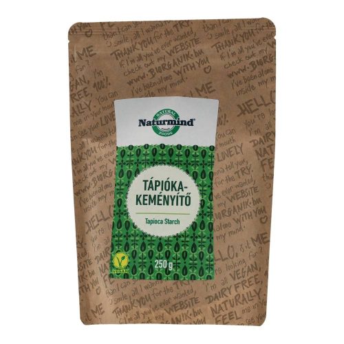 Naturmind tápiókakeményítő, 250 g