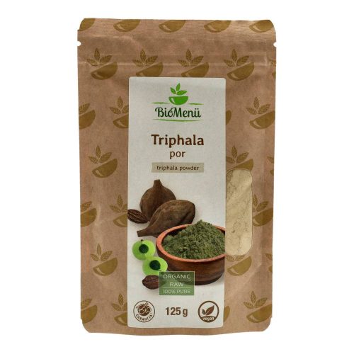 Biomenü bio triphala por, 125 g