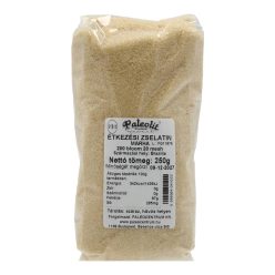 Paleolit étkezési zselatin, marha, 250 g