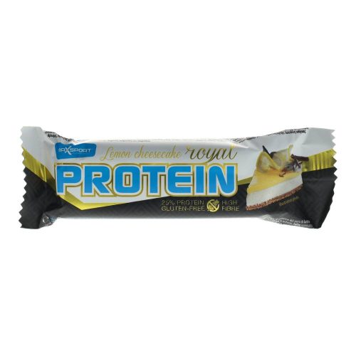 maXsport proteinszelet, citrom-sajttorta, 60 g