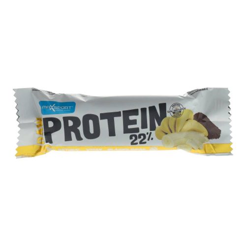 maXsport proteinszelet, banános-kakaós, 50 g