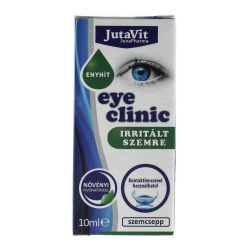 Jutavit Eye Clinic szemcsepp, irritált szemre, 10 ml