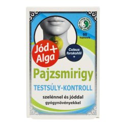   Dr. Chen pajzsmirigy testsúly-kontroll kapszula, szelénnel, jóddal, 60 db