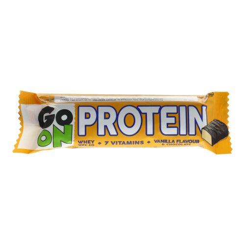 Sante Go On proteinszelet, vaníliás-csokoládés, 50 g