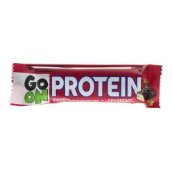 Sante Go On proteinszelet, vörösáfonyás, 50 g