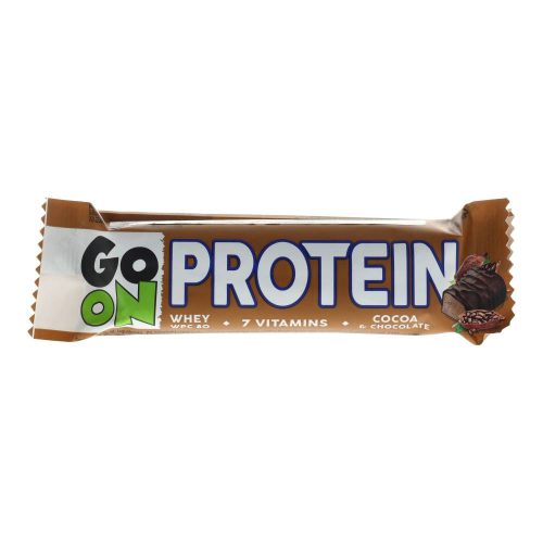Sante Go on proteinszelet, kakaós-csokoládés, 50 g