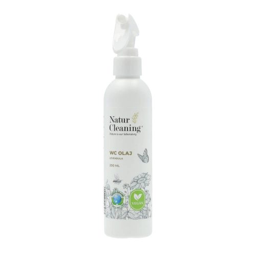 Natur Cleaning wc olaj, levendulás, 200 ml