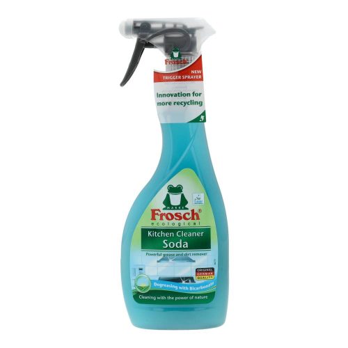 Frosch konyhai tisztító, szódás, 500 ml