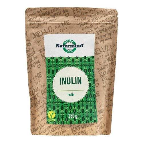 Naturmind inulin, 250 g